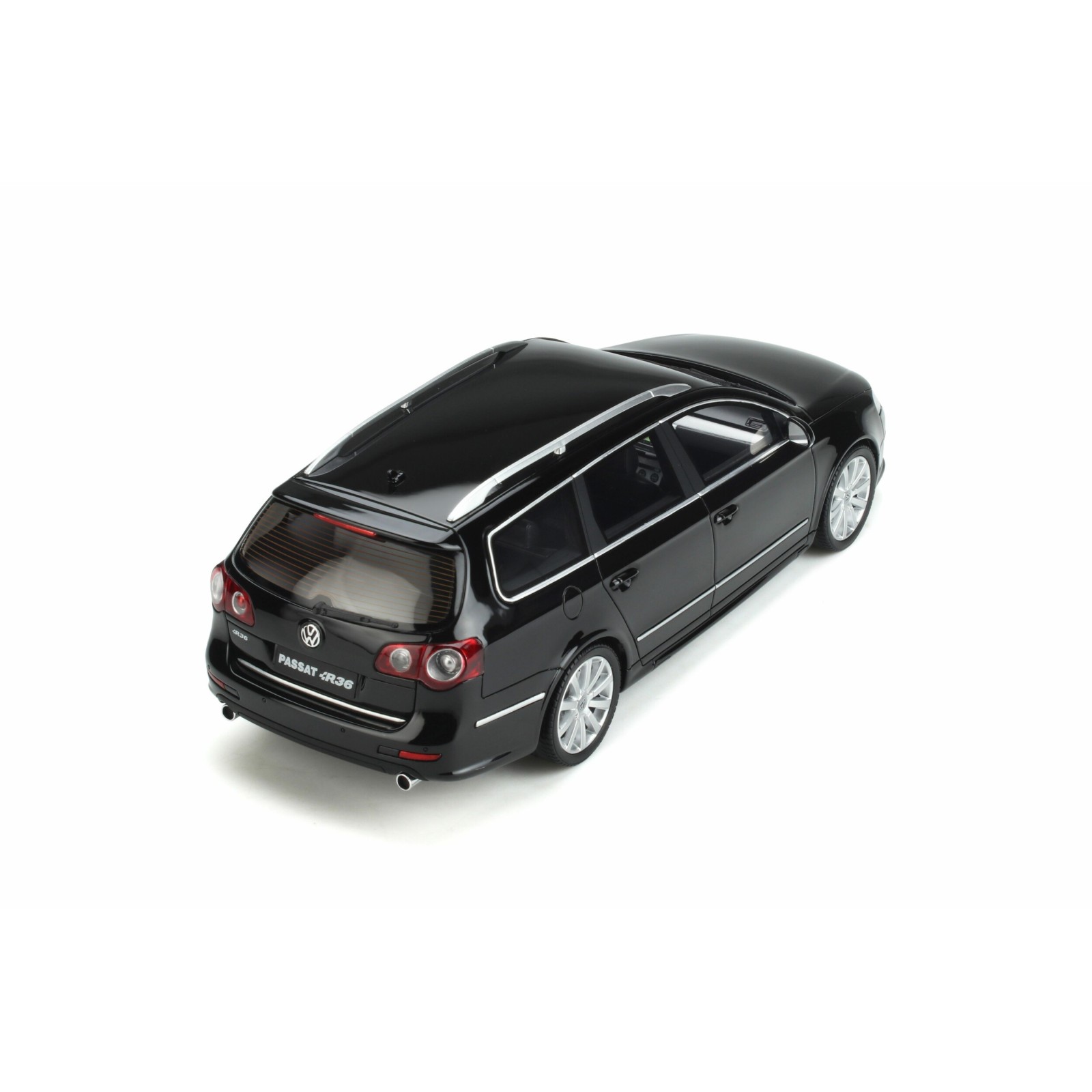 Volkswagen Passat B6 VARIANT R36 Deep Black Pearl 2T 2008