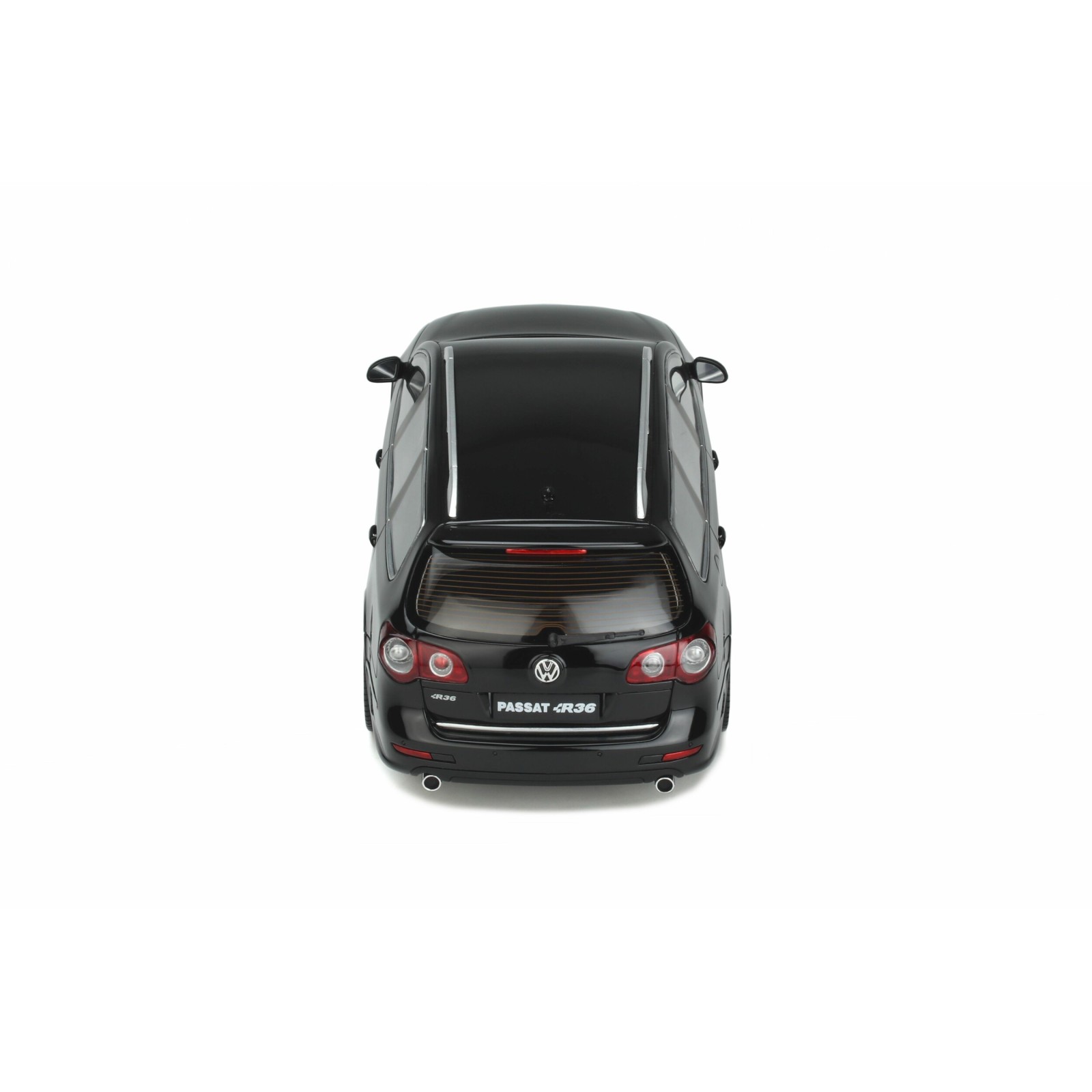 Volkswagen Passat B6 VARIANT R36 Deep Black Pearl 2T 2008