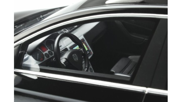 Volkswagen Passat B6 VARIANT R36 Deep Black Pearl 2T 2008
