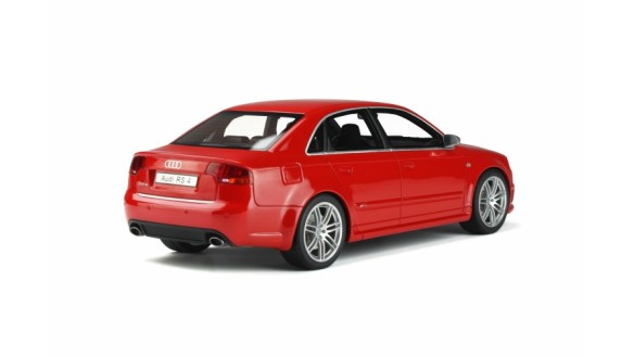 Audi RS 4 (B7) 4.2 FSI Misano Red 2005