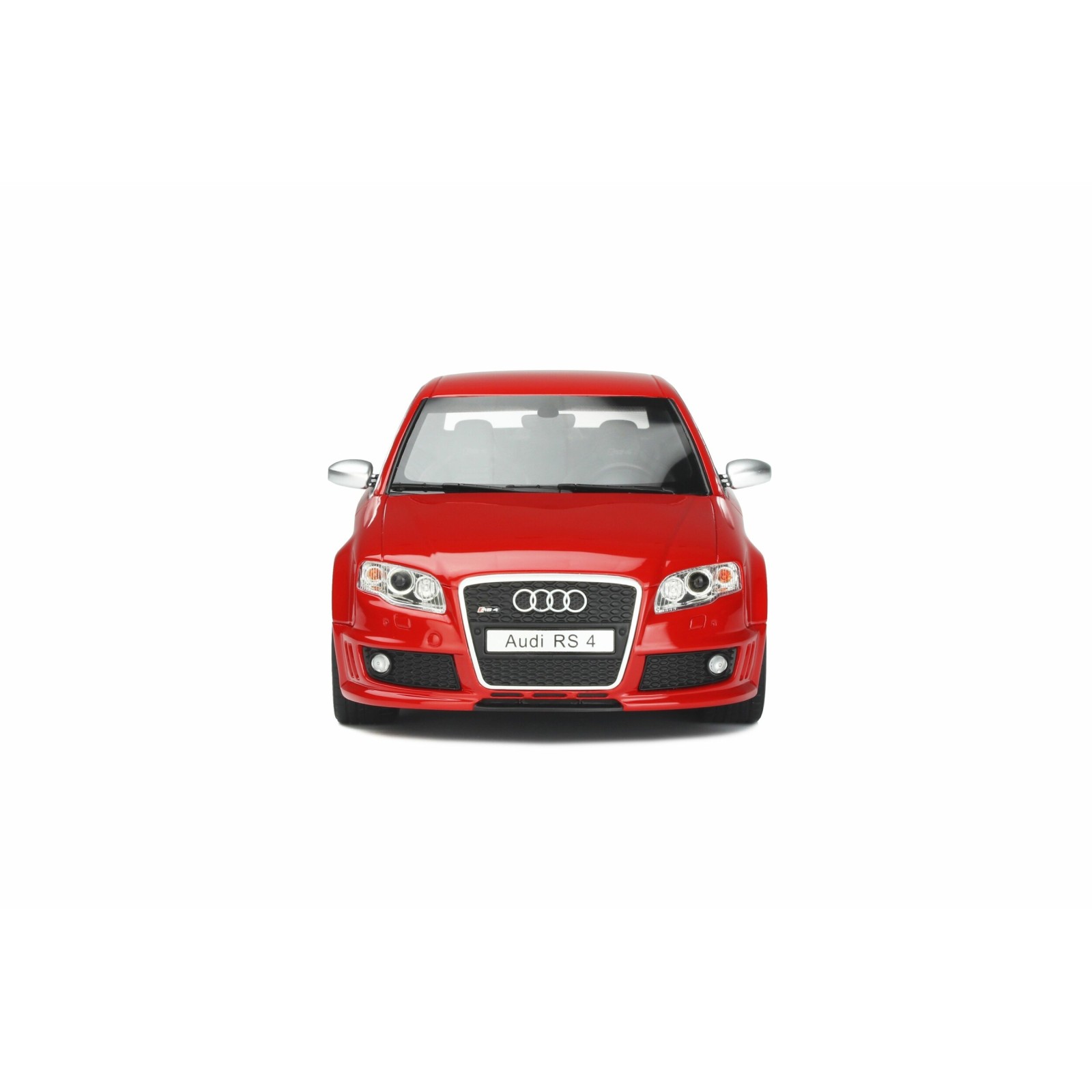 Audi RS 4 (B7) 4.2 FSI Misano Red 2005
