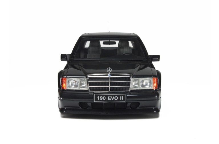 Mercedes-Benz 190E 2.5-16 Evolution 2 Blauschwarz Metallic 1990