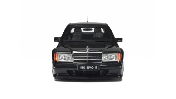 Mercedes-Benz 190E 2.5-16 Evolution 2 Blauschwarz Metallic 1990