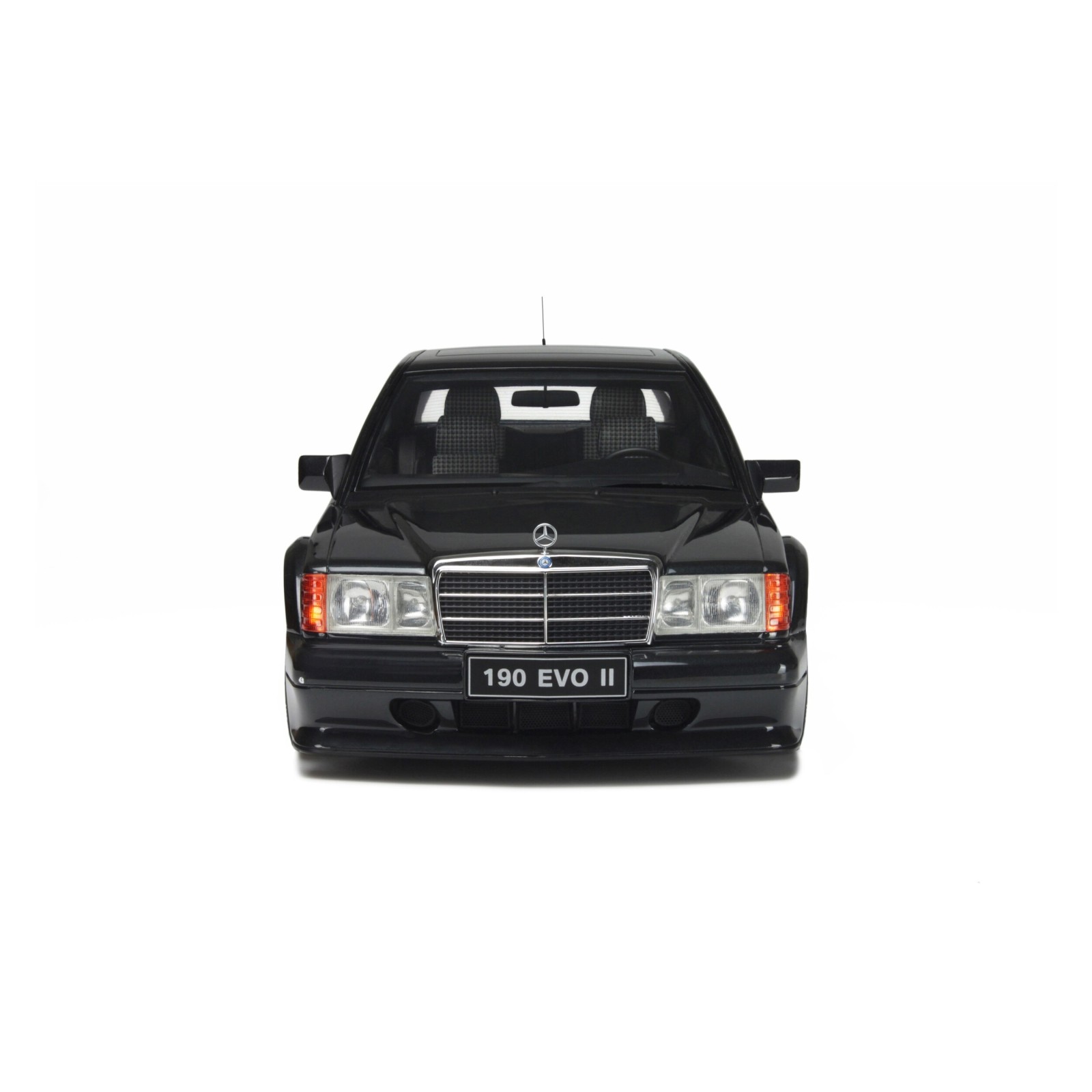 Mercedes-Benz 190E 2.5-16 Evolution 2 Blauschwarz Metallic 1990