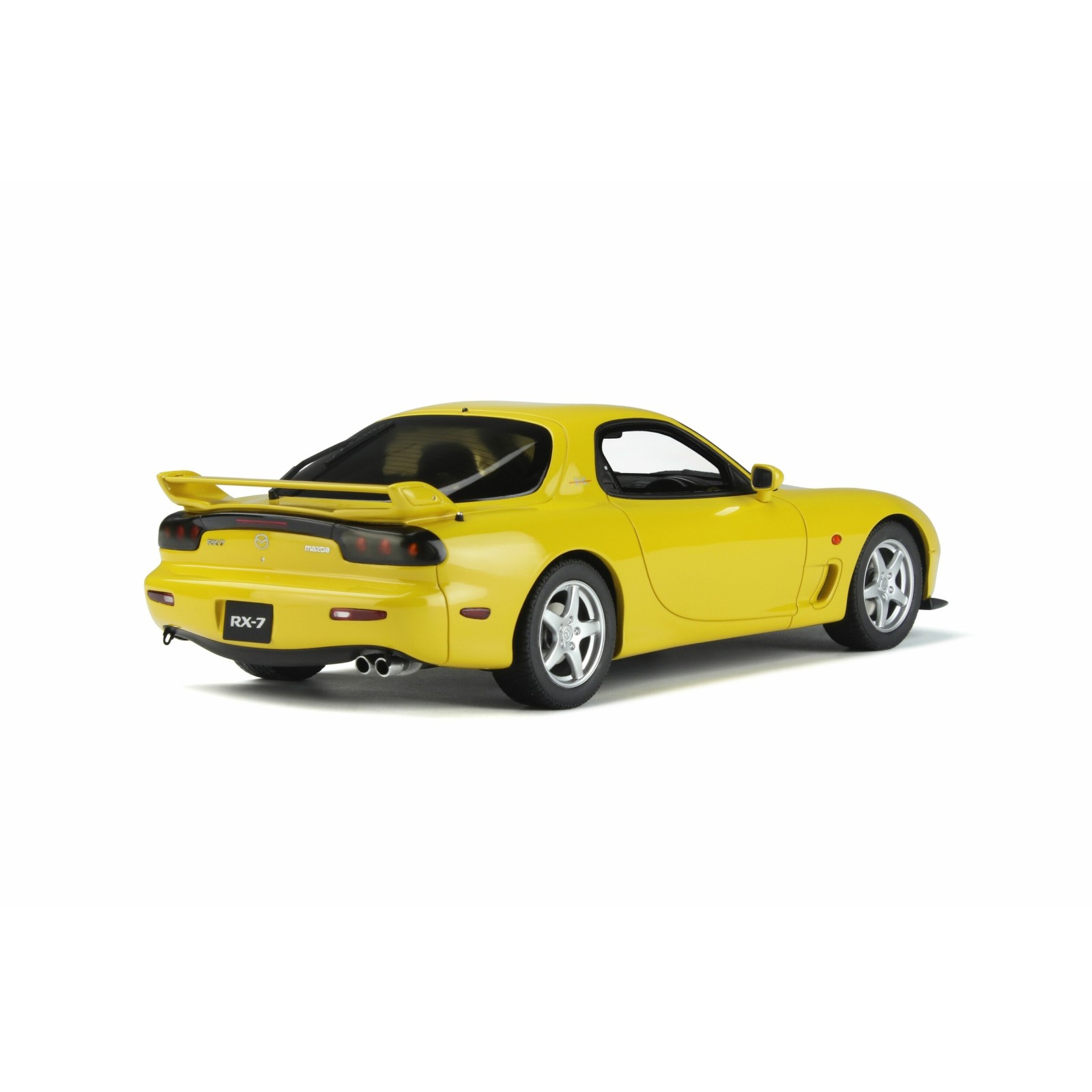 Mazda RX7 (FD) Type R Bathurst R Sunburst Yellow 1999