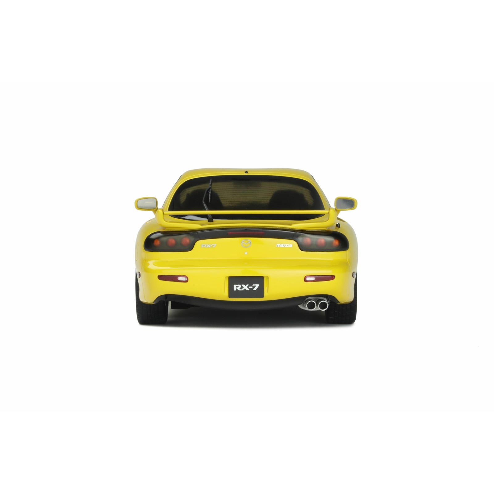 Mazda RX7 (FD) Type R Bathurst R Sunburst Yellow 1999