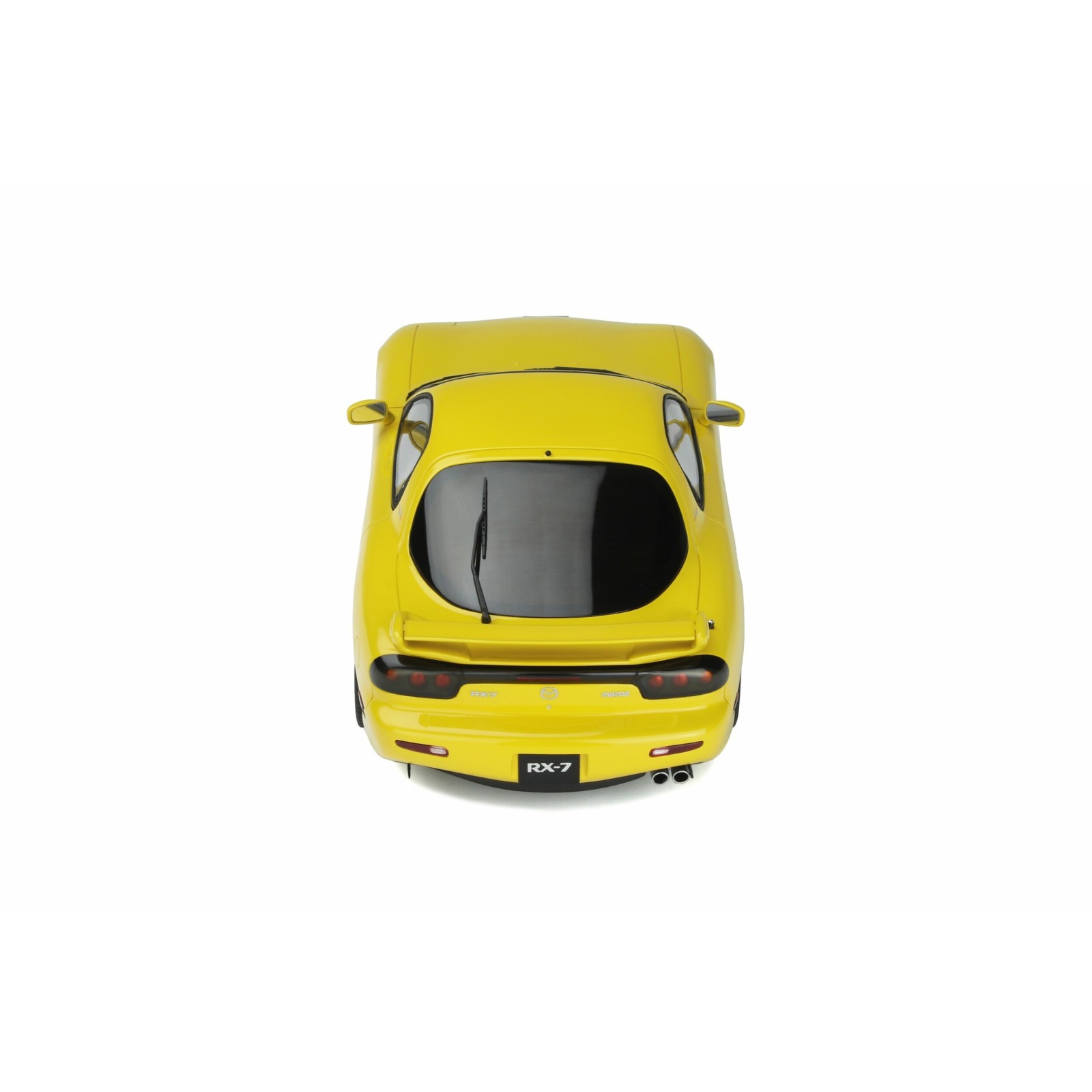Mazda RX7 (FD) Type R Bathurst R Sunburst Yellow 1999