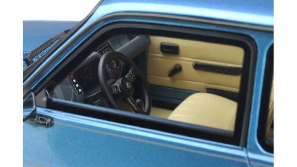 Renault 5 Alpine Turbo Special Bleu Alpine 485 1984