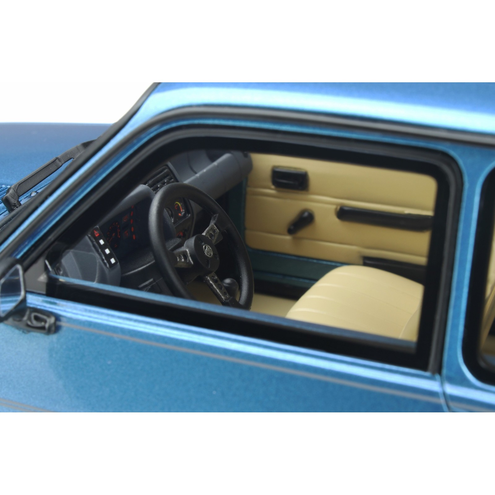 Renault 5 Alpine Turbo Special Bleu Alpine 485 1984