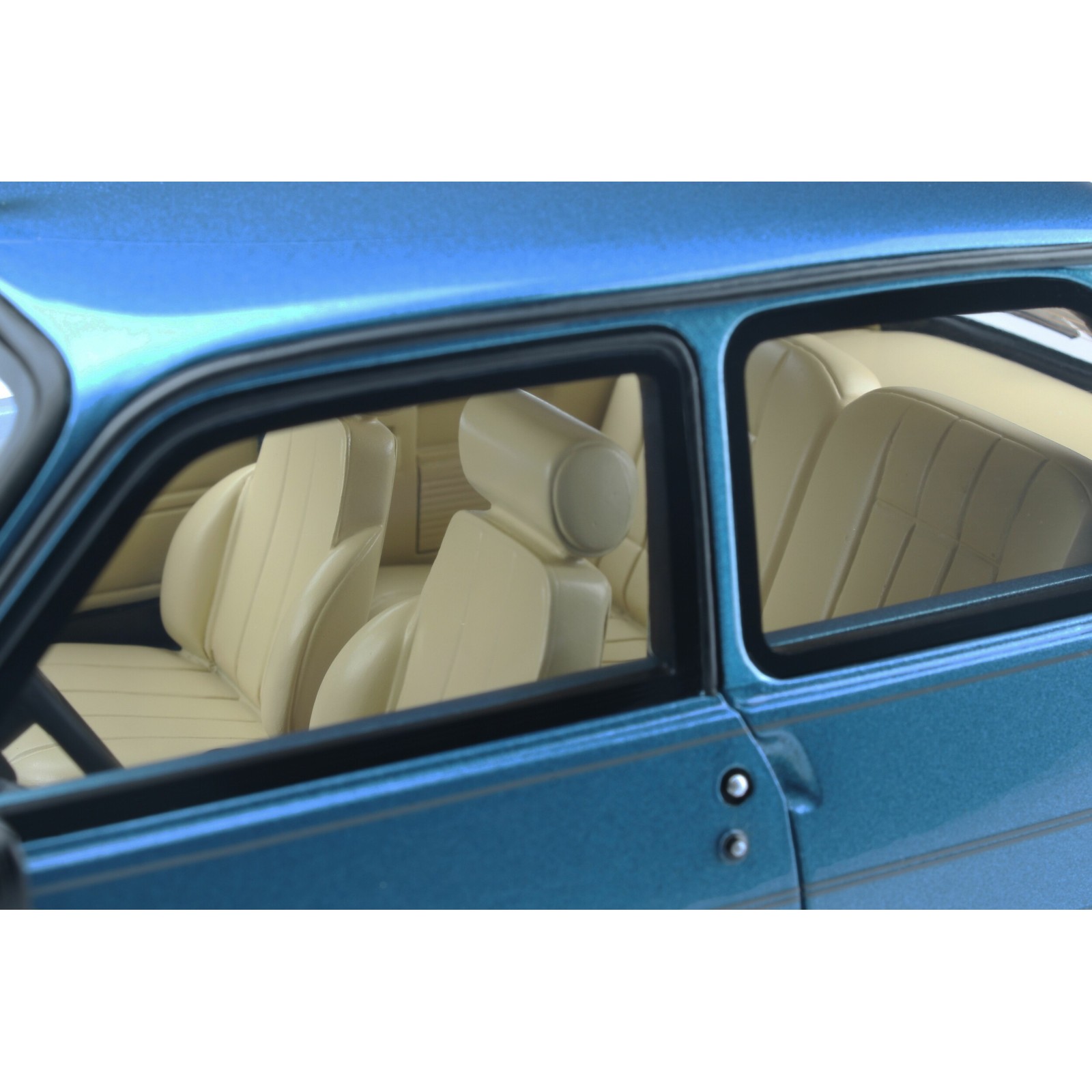 Renault 5 Alpine Turbo Special Bleu Alpine 485 1984