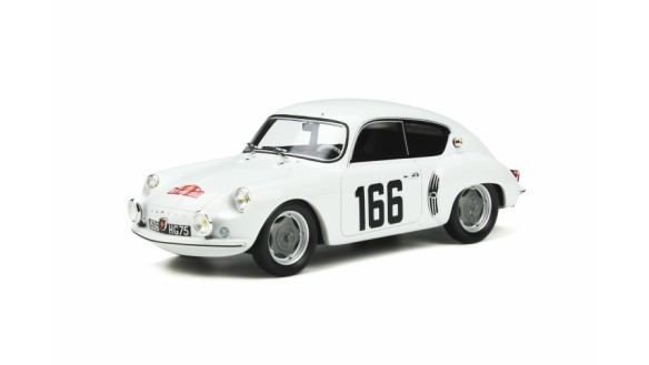 Alpine A106 Rallye Monte-Carlo 1960