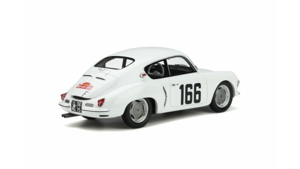 Alpine A106 Rallye Monte-Carlo 1960