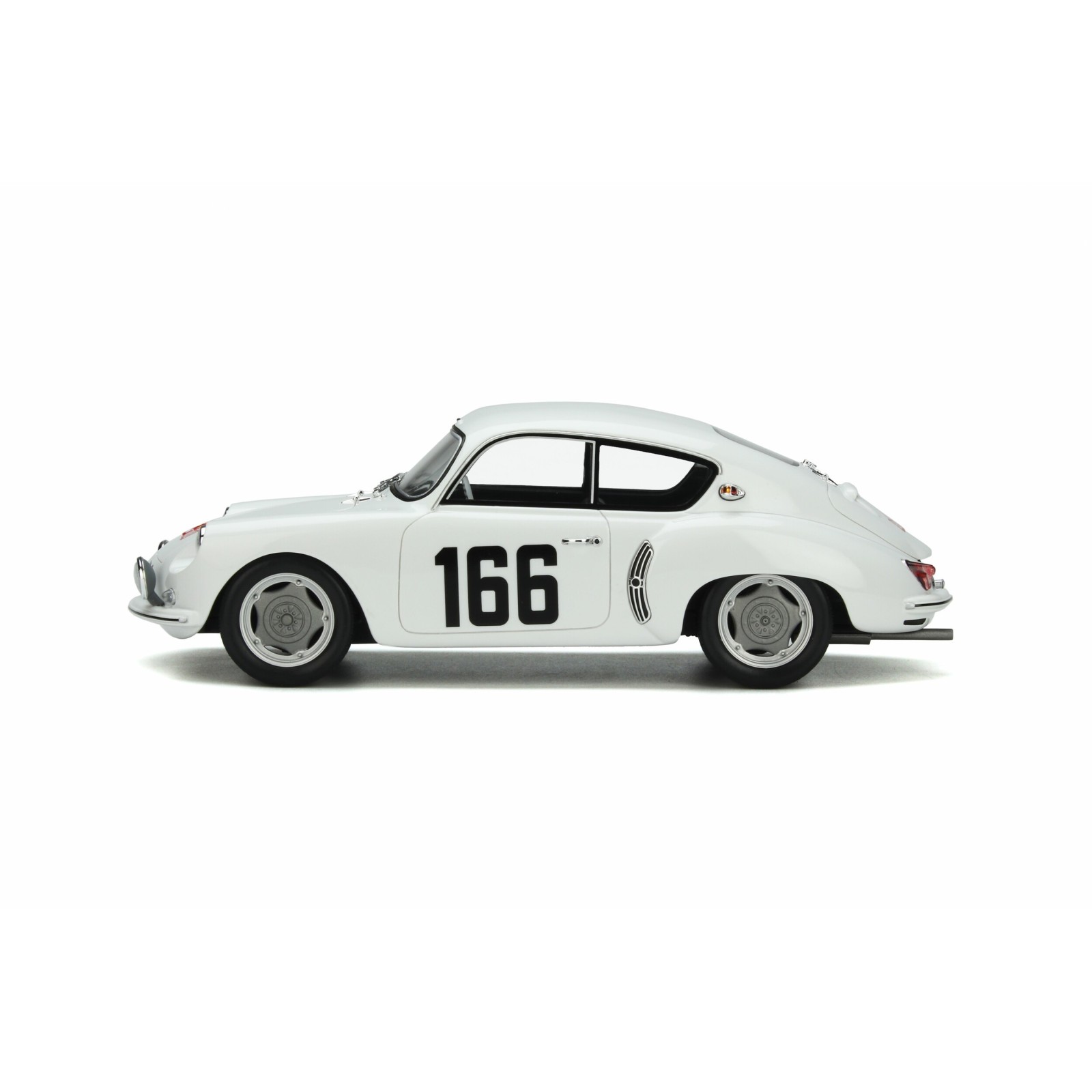 Alpine A106 Rallye Monte-Carlo 1960