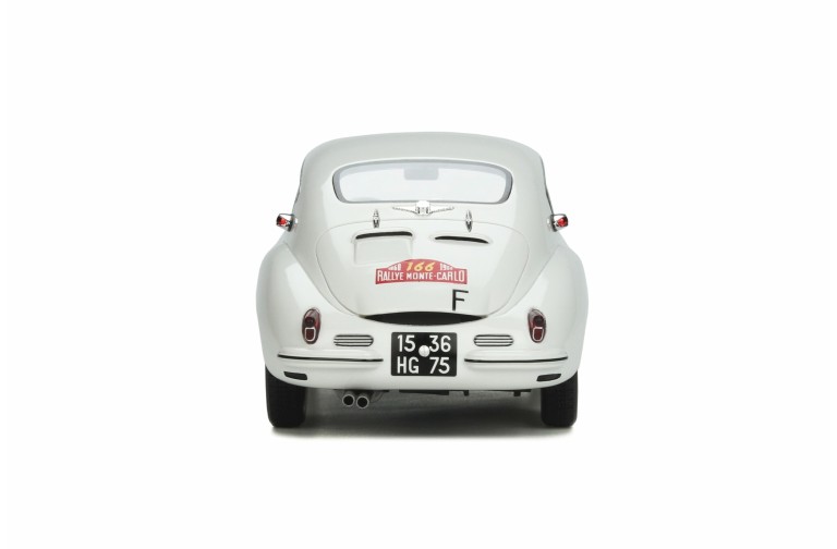 Alpine A106 Rallye Monte-Carlo 1960