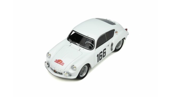 Alpine A106 Rallye Monte-Carlo 1960