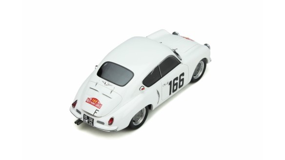 Alpine A106 Rallye Monte-Carlo 1960