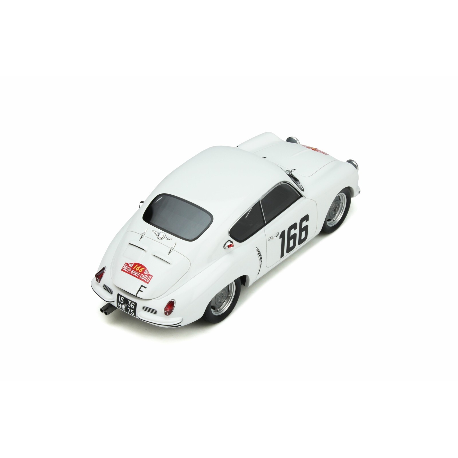 Alpine A106 Rallye Monte-Carlo 1960