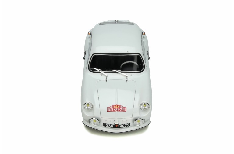 Alpine A106 Rallye Monte-Carlo 1960