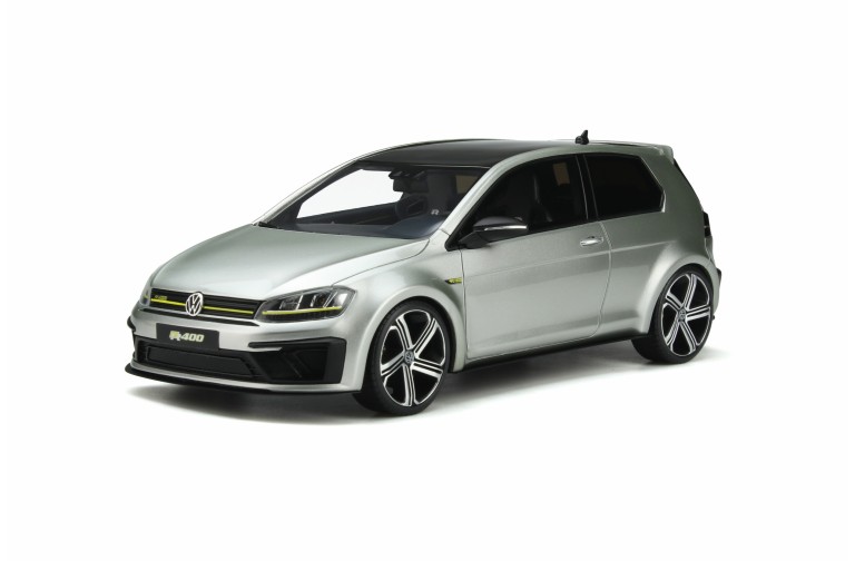 Volkswagen Golf VII R400 Concept Glasurit MA141.80 Glossy 2014