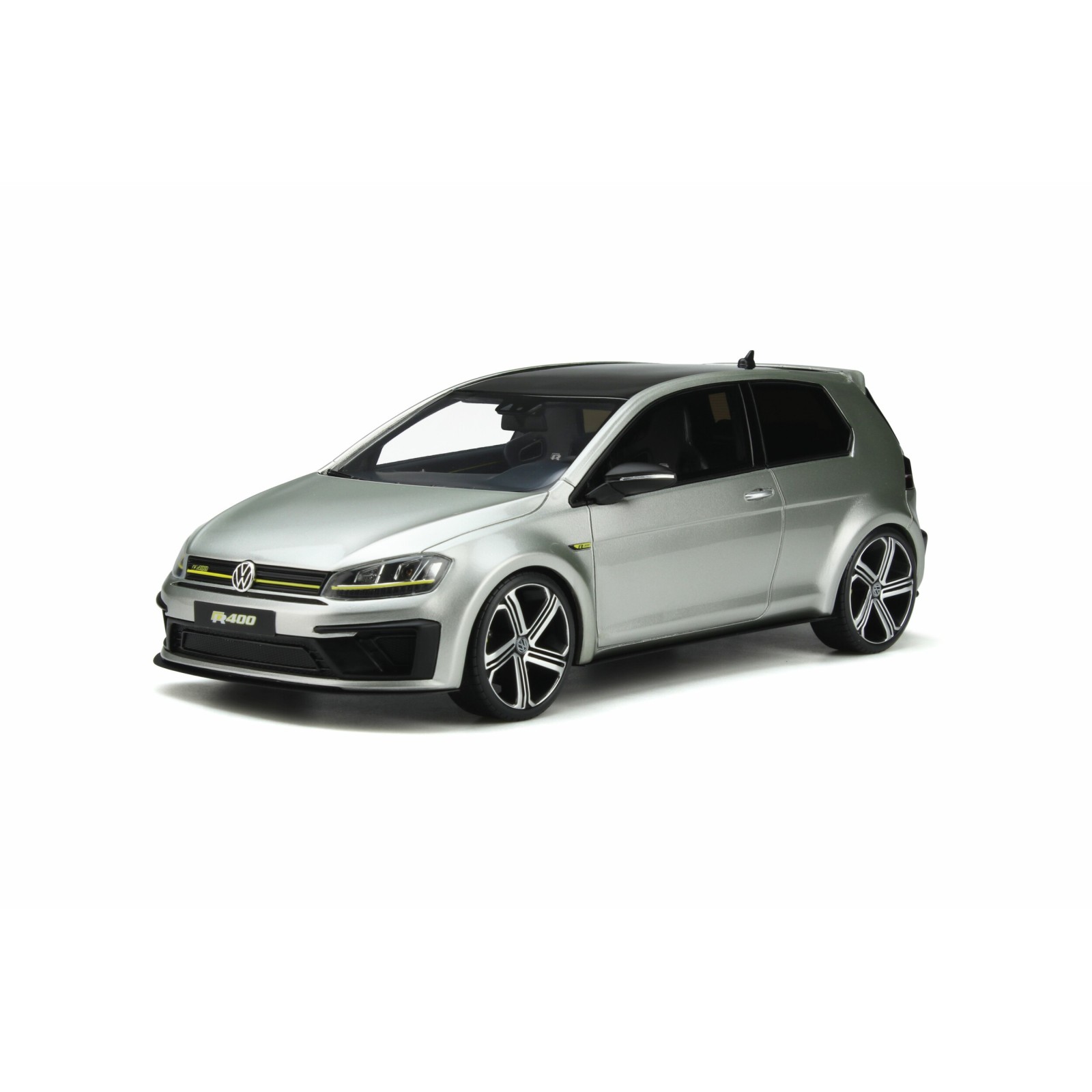Volkswagen Golf VII R400 Concept Glasurit MA141.80 Glossy 2014