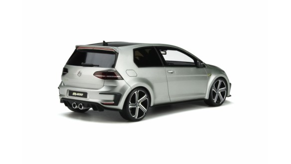 Volkswagen Golf VII R400 Concept Glasurit MA141.80 Glossy 2014