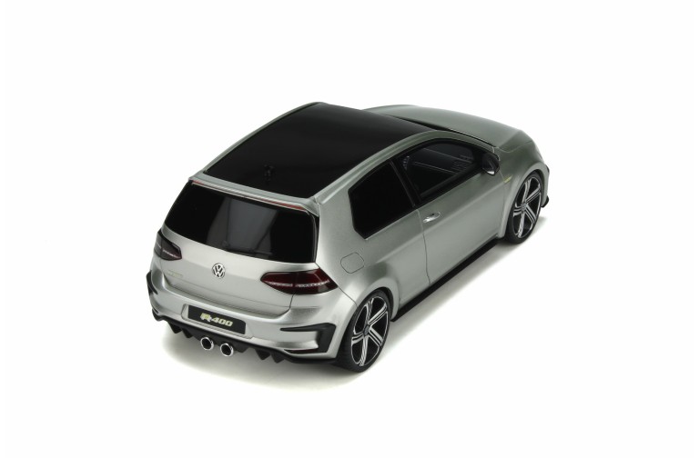 Volkswagen Golf VII R400 Concept Glasurit MA141.80 Glossy 2014