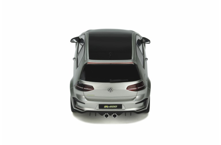 Volkswagen Golf VII R400 Concept Glasurit MA141.80 Glossy 2014