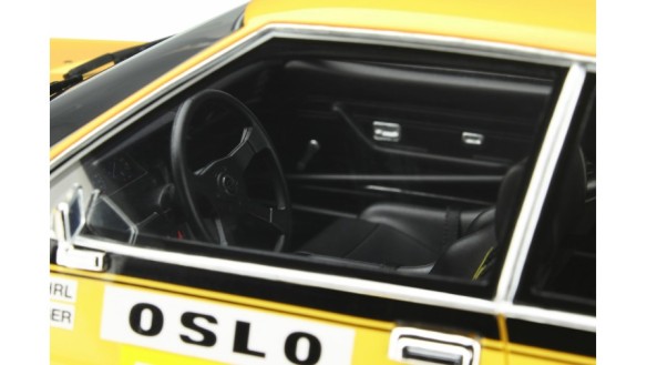 Opel Commodore GS/E Rallye Monte-Carlo 1973