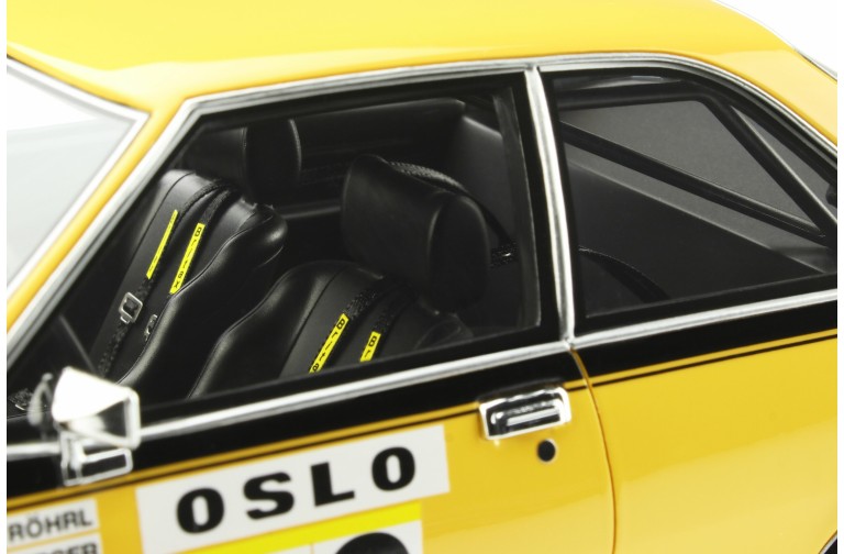 Opel Commodore GS/E Rallye Monte-Carlo 1973