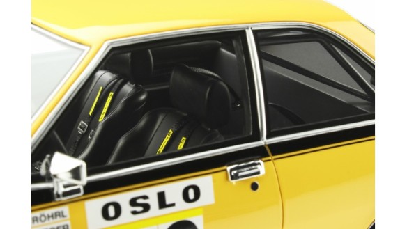 Opel Commodore GS/E Rallye Monte-Carlo 1973