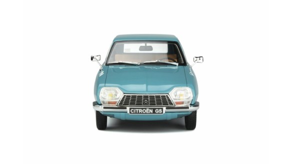 Citroën GS Break Bleu Camargue 1973