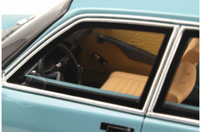 Citroën GS Break Bleu Camargue 1973