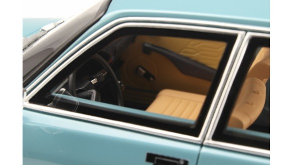 Citroën GS Break Bleu Camargue 1973