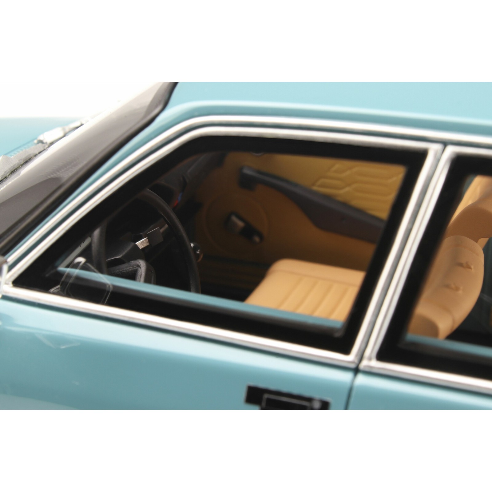 Citroën GS Break Bleu Camargue 1973