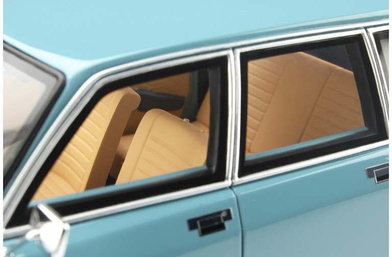 Citroën GS Break Bleu Camargue 1973