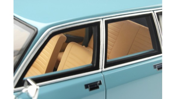 Citroën GS Break Bleu Camargue 1973