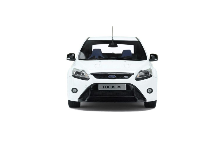Ford Focus Mk2 RS Frozen White 7VTA 2009