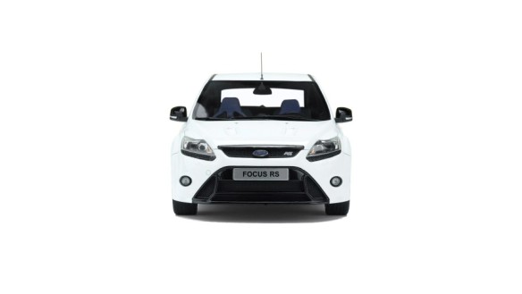 Ford Focus Mk2 RS Frozen White 7VTA 2009