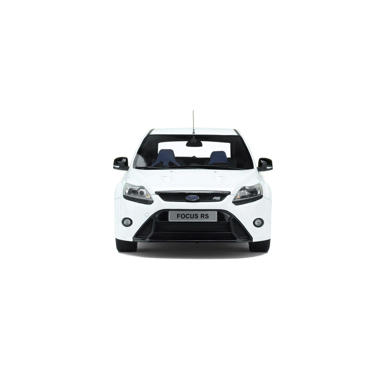Ford Focus Mk2 RS Frozen White 7VTA 2009