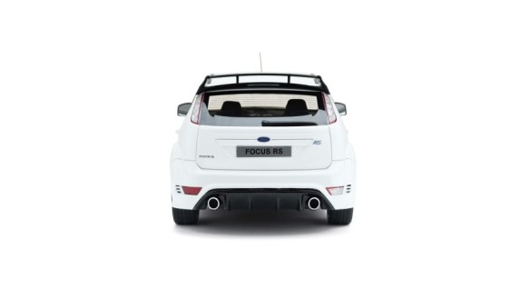 Ford Focus Mk2 RS Frozen White 7VTA 2009