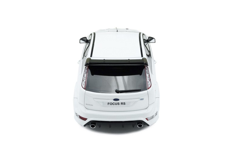 Ford Focus Mk2 RS Frozen White 7VTA 2009