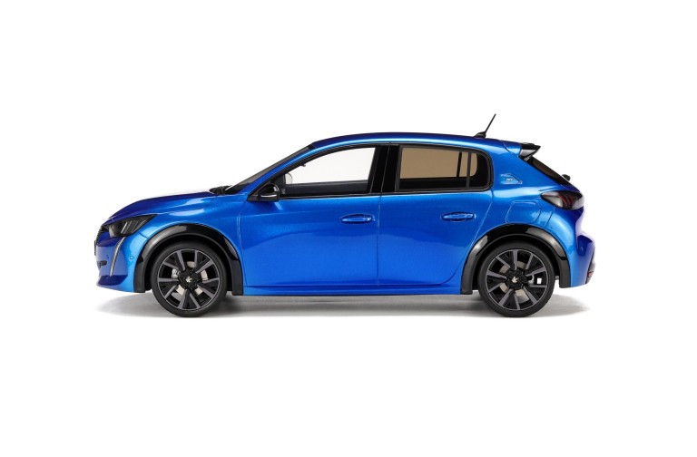 Peugeot 208 GT Blue Vertigo 2020