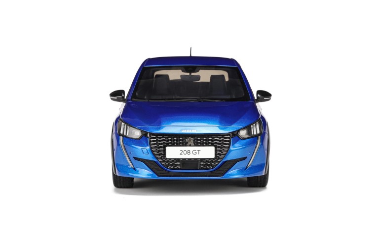 Peugeot 208 GT Blue Vertigo 2020