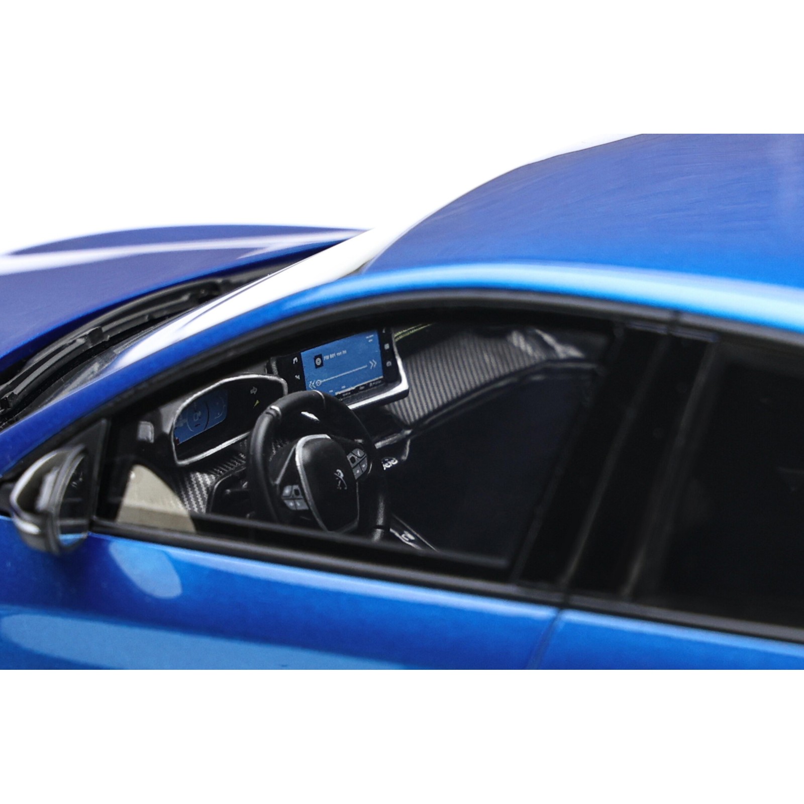 Peugeot 208 GT Blue Vertigo 2020