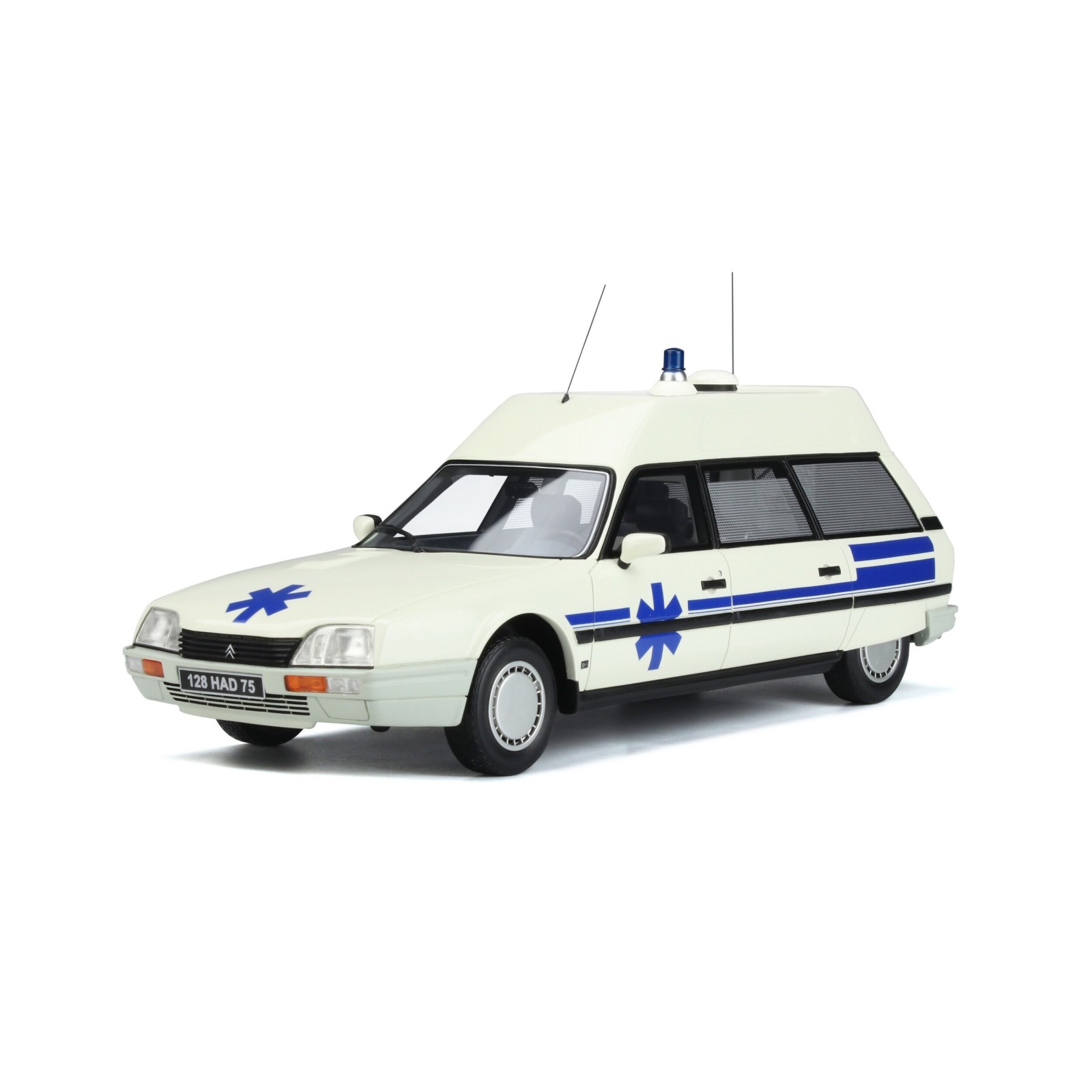 Citroën CX Break Ambulance Quasar Heuliez Ambulance 1987
