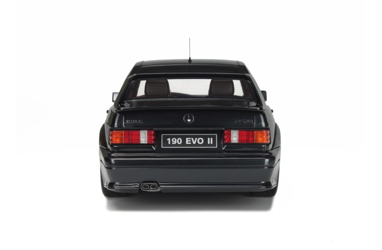 Mercedes-Benz 190E 2.5-16 Evolution 2 Blauschwarz Metallic 1990