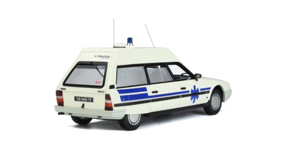 Citroën CX Break Ambulance Quasar Heuliez Ambulance 1987