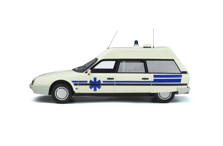 Citroën CX Break Ambulance Quasar Heuliez Ambulance 1987