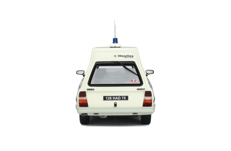 Citroën CX Break Ambulance Quasar Heuliez Ambulance 1987