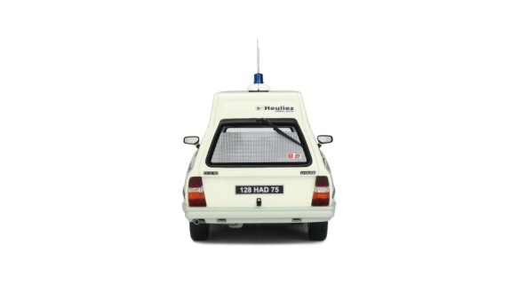 Citroën CX Break Ambulance Quasar Heuliez Ambulance 1987